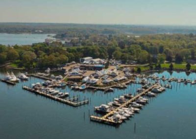 Mysitc River Marina - Taber Inne | Mystic, CT