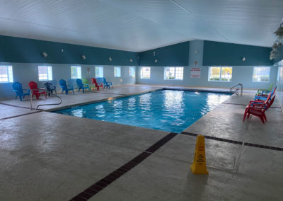 Mystics Largest Indoor Heated Pool - Taber Inne | Mystic, CT