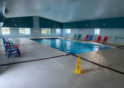 Mystics Largest Indoor Heated Pool - Taber Inne | Mystic, CT