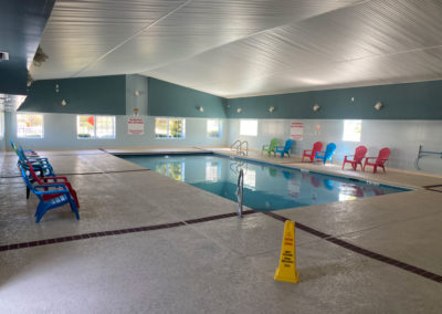 Mystics Largest Indoor Heated Pool - Taber Inne | Mystic, CT