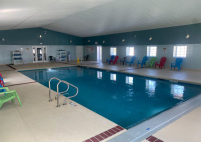 Mystics Largest Indoor Heated Pool - Taber Inne | Mystic, CT