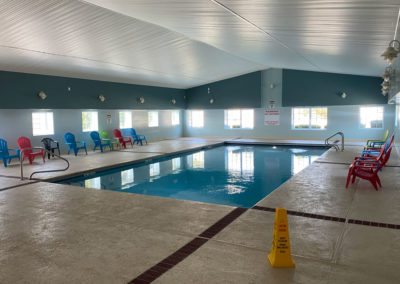 Mystics Largest Indoor Heated Pool - Taber Inne | Mystic, CT