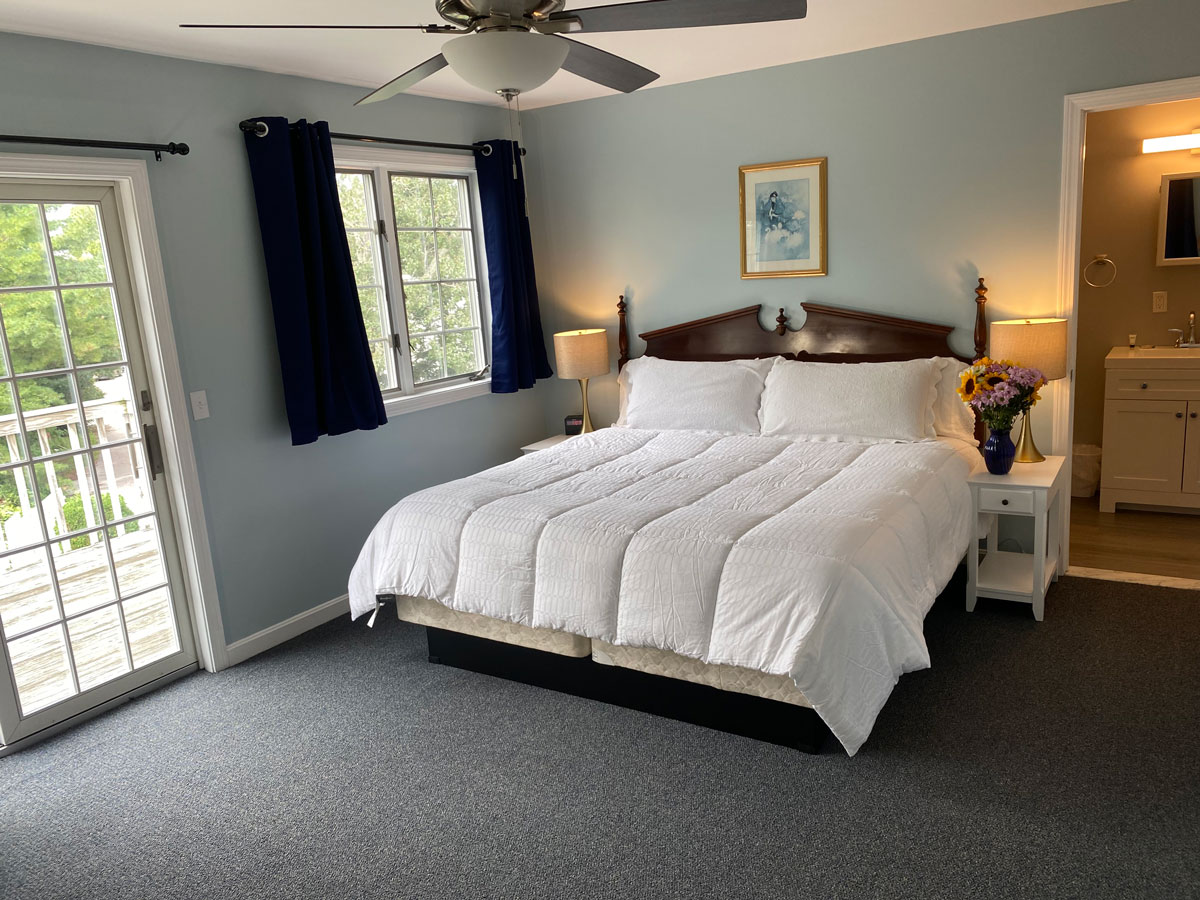 Waterford Suites - Taber Inne | Mystic, CT