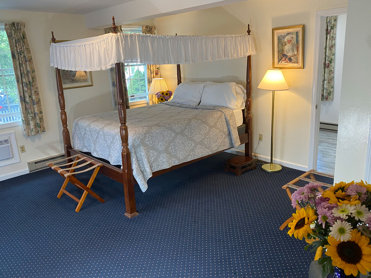 Wexford House - Taber Inne | Mystic, CT