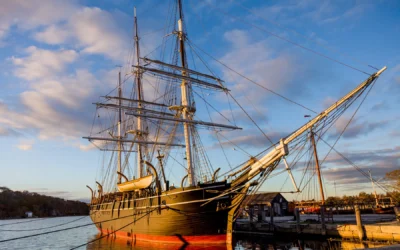 Mystic Seaport Museum